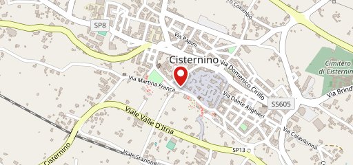 Vattelappesca di Stasi Cristian sulla mappa