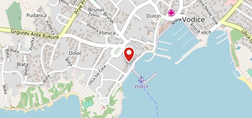 Vd Club Vodice sulla mappa