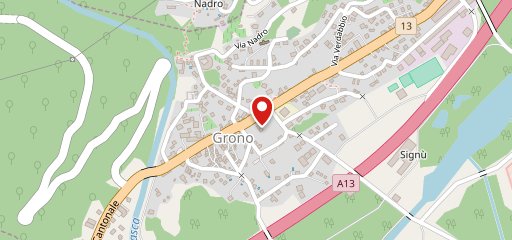 Ristorante Vecchia Birreria sulla mappa