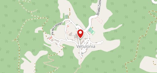 La Vecchia Cantina sulla mappa