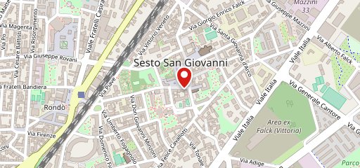 Cafe’ Osteria Vecchia Napoli sulla mappa