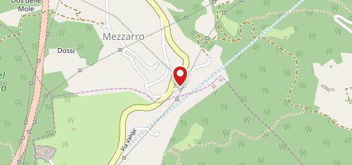 Cà Bianca sulla mappa