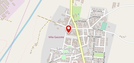 Vecchio Caffe' sulla mappa