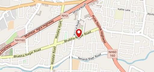 Vedant Dining Hall on map