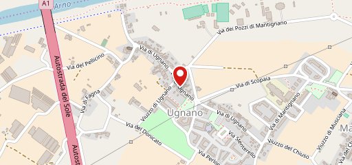 Vedrai Ristorante Pizzeria sulla mappa