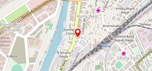 Veg Sutra Kurla on map