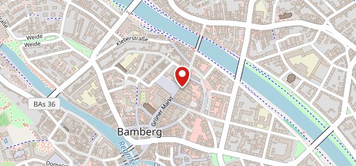 Vegbereitung - Vegan Streetfood Bamberg sur la carte