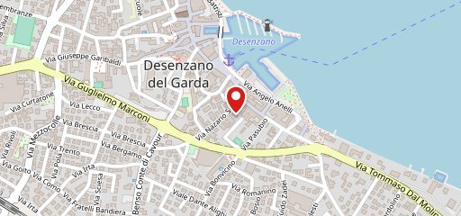 Veloz Ristorante sulla mappa