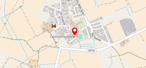 Vendesi Bar Ozzero Milano sulla mappa