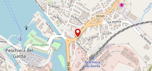 Venezia 21 - Churrasco Gaúcho sulla mappa