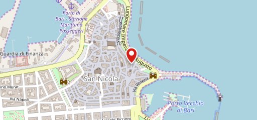 Venezia 40 sulla mappa