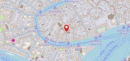 Ristorante Trattoria Venezia sulla mappa