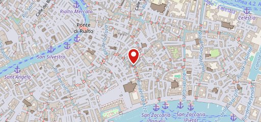 Osteria Da Bubi sulla mappa