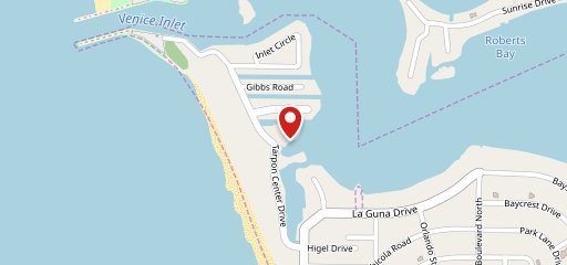 Venice Yacht Club on map