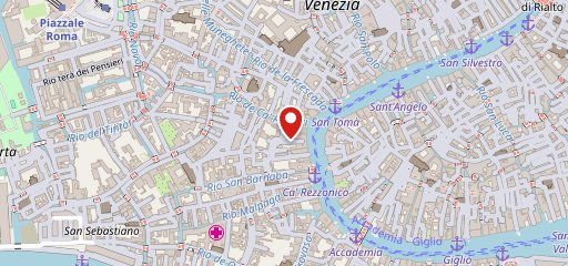 Veniceat - Ca' Foscari sulla mappa