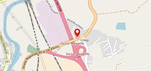 Venti Venti Snack Bar sulla mappa