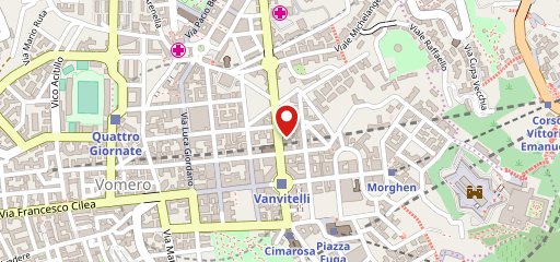 Ventimetriquadri - Specialty Coffee sulla mappa