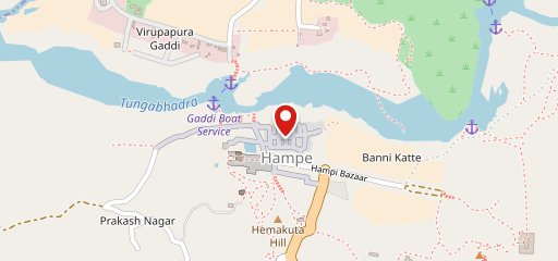 Riverside Homestay on map