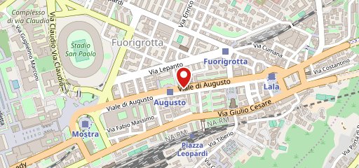 Vera Caffè sulla mappa