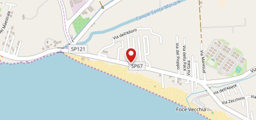 Ristorante VerdeBasilico sulla mappa
