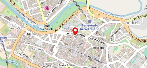 VERDECHIARO Bistrot sulla mappa