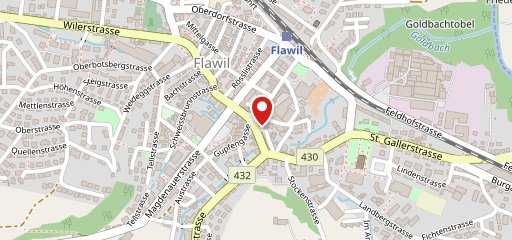 Verein Kulturpunkt Flawil sulla mappa