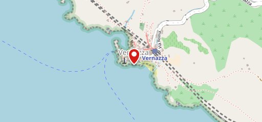 Vernazza Winexperience sulla mappa