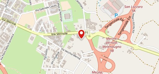 Vero Smart Bar sulla mappa