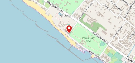 Verve Torre Marina - Bar Ristorante sulla mappa