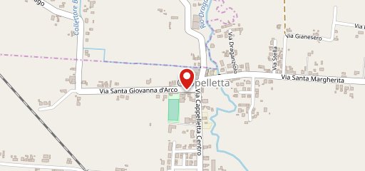 Ristorante Vescovo sulla mappa