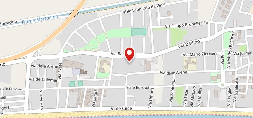 Vesuvio Junior sur la carte