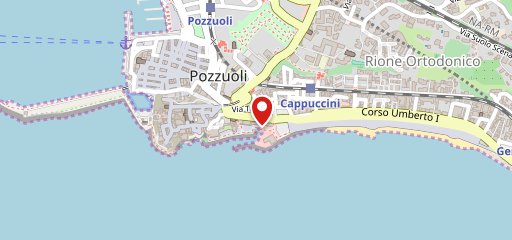 Ristorante via Napoli 22 sulla mappa