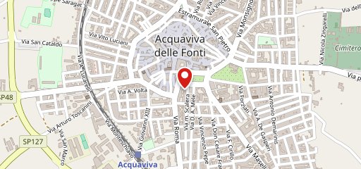 Roma Uno sulla mappa