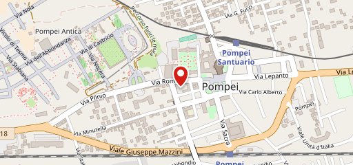 Via Roma 55 Focacceria e Vineria de “I Matti” sulla mappa