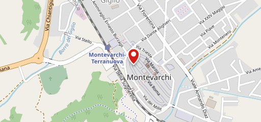 Via Roma 7 Ristorante sulla mappa