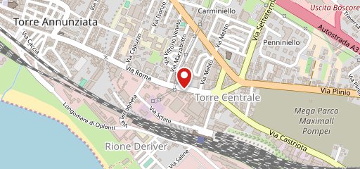 Via Roma Caffe Lounge Food&Drink sur la carte