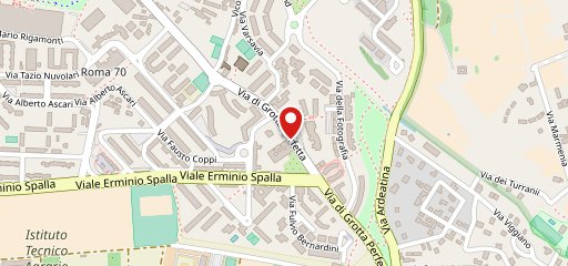 Viavai bar bistrot sulla mappa