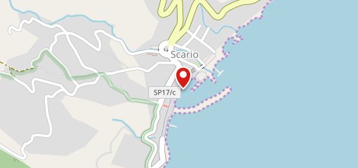 Ristorante "Viaggio nei Sapori" sulla mappa