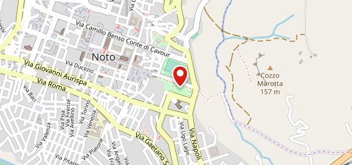 Viale Guglielmo Marconi noto sulla mappa