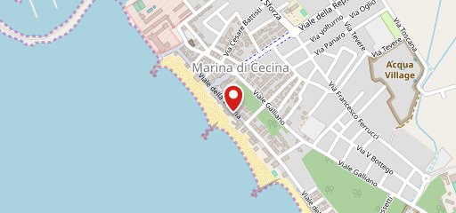 Ristorante Viale Vittoria 20 sulla mappa