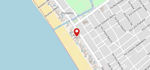 VialeRoma Gelateria Americanbar sulla mappa