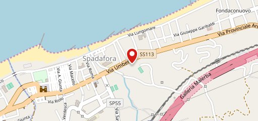 Nobel Lounge Bar sulla mappa