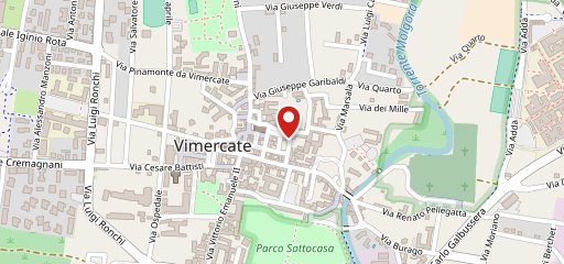 Ristorante Vico Mercati sulla mappa