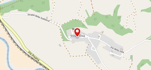 Ristorante Pizzeria Vico Furbo sulla mappa