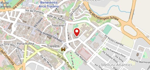 Vicolè Bar Tavola Calda Pizzeria sulla mappa
