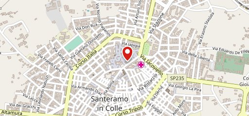 Vicolo 21 Food&Drinks sulla mappa