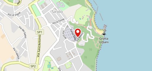 Vicolo Urbani bistrot HiFi sulla mappa