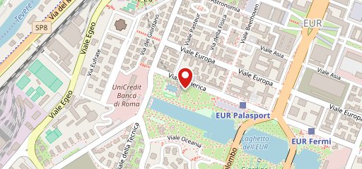 Vicolo 88 sulla mappa