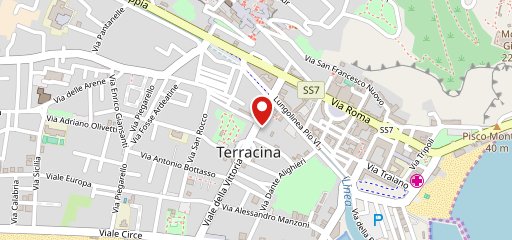 Victoria Bar sulla mappa