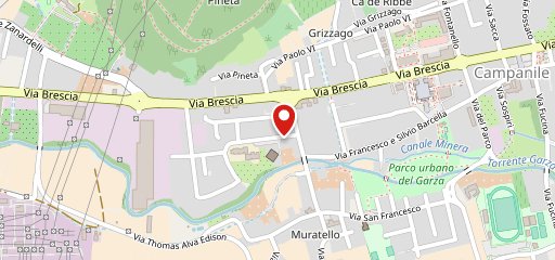 VICTORIA CAFE sulla mappa